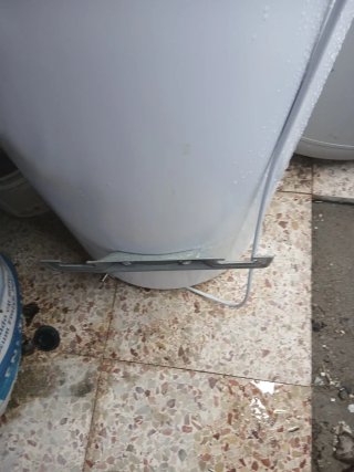Riscaldatore d'acqua Bombo