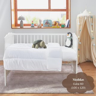 Pikolin Home edredón nórdico infantil calor