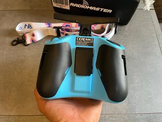 RadioMaster Pocket Azul Sin Usar