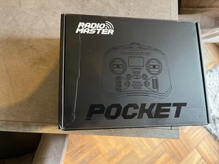 RadioMaster Pocket Azul Sin Usar