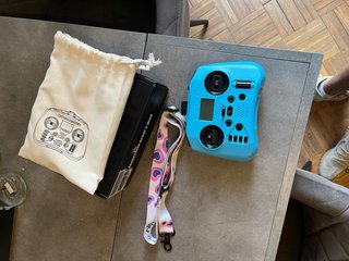 RadioMaster Pocket Azul Sin Usar