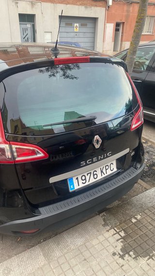 Renault Scenic 2011