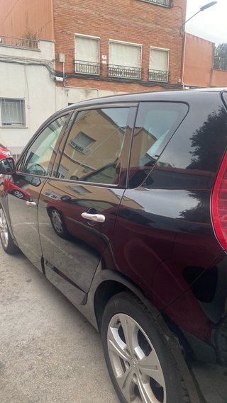 Renault Scenic 2011
