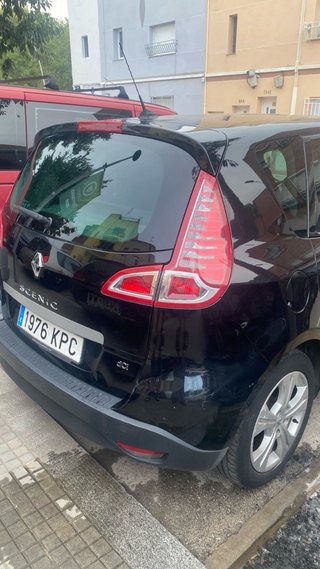 Renault Scenic 2011