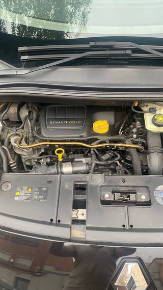 Renault Scenic 2011