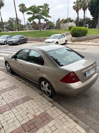 Ford Mondeo 2.0 Tdci
