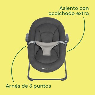 - Bebeconfort hamaca bebé reclinable segura