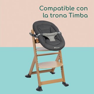 - Bebeconfort hamaca bebé reclinable segura