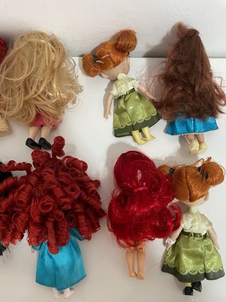 Muñecas Disney Animators Colección