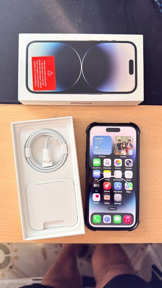 iPhone 14 Pro 256GB