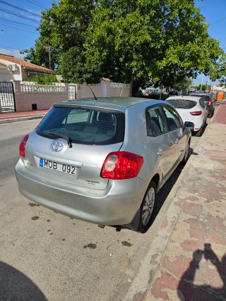 Toyota Auris 2007