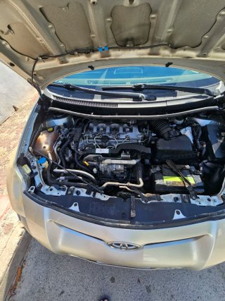 Toyota Auris 2007