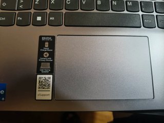 Lenovo IdeaPad 3 15IAH8 CI5 8+512GB