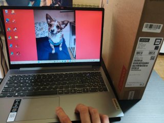 Lenovo IdeaPad 3 15IAH8 CI5 8+512GB