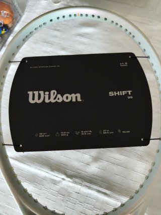 Wilson Shift 99 300g L2 Racchetta Tennis