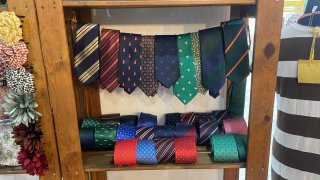 Corbatas de seda para hombre