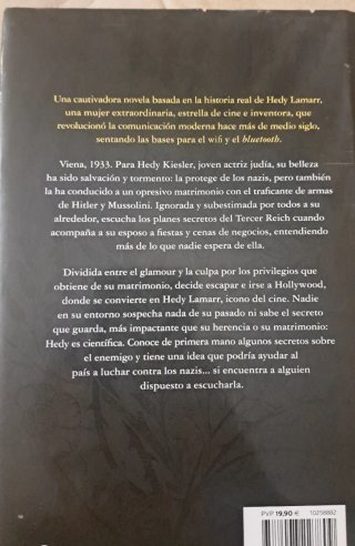 La única mujer