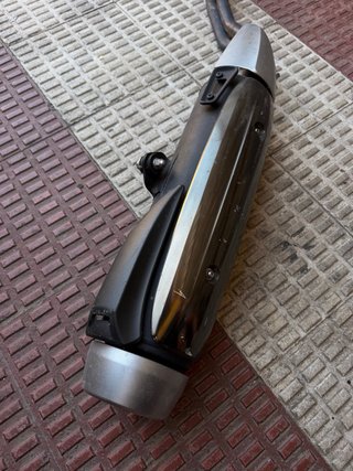 Escape Yamaha TMAX 500 2009