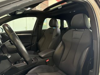 Audi A3 1.4 tsi 150cv sline techo solar