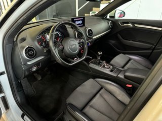 Audi A3 1.4 tsi 150cv sline techo solar