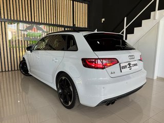 Audi A3 1.4 tsi 150cv sline techo solar