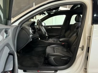 Audi A3 1.4 tsi 150cv sline techo solar