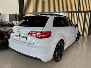Audi A3 1.4 tsi 150cv sline techo solar