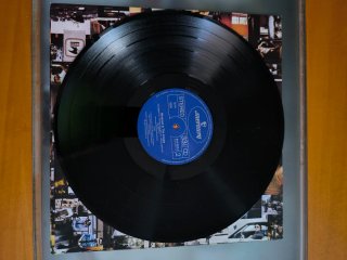 10 CC Windows in the Jungle Vinilo LP