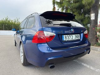 BMW Serie 3  318i E91 PACK M 129CV