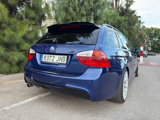 BMW Serie 3  318i E91 PACK M 129CV