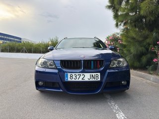 BMW Serie 3  318i E91 PACK M 129CV
