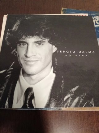 Sergio Dalma - Adicta Vinilo