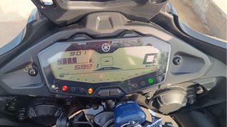 Yamaha Tracer 700 2017 Negra