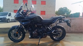 Yamaha Tracer 700 2017 Negra