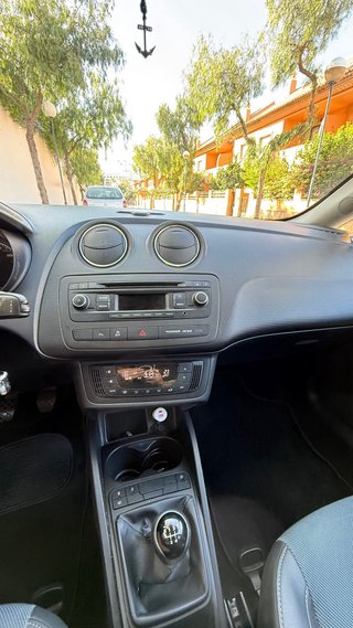 SEAT Ibiza 1.6 90cv  i-tech