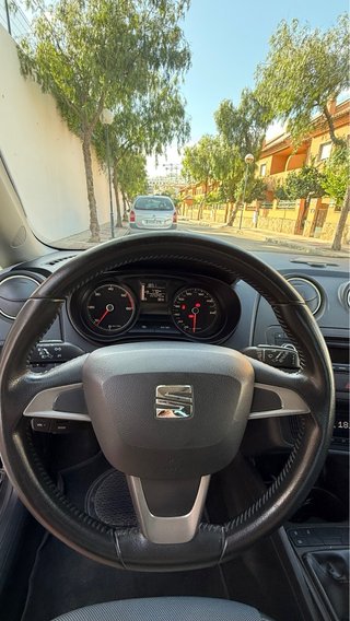 SEAT Ibiza 1.6 90cv  i-tech