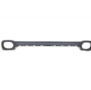 Difusor trasero para BMW X6 F16 look M-Tech