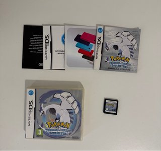 Pokemon Argento Soul Silver Nintendo DS ITA