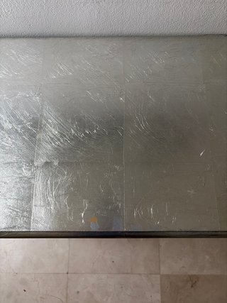Recibidor consola con espejo