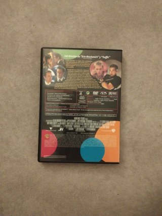 DVD Ocean's Eleven