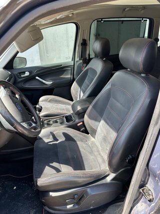 Ford S-MAX 2012