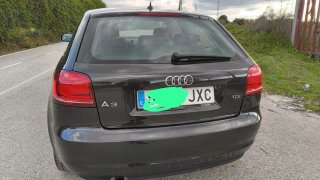 Audi A3 2012