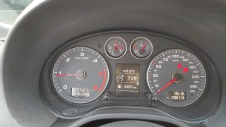 Audi A3 2012