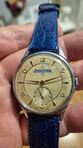 Reloj SWISSEX