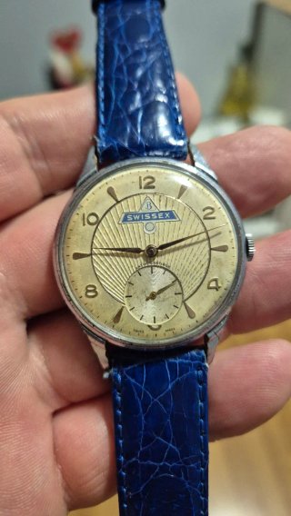 Reloj SWISSEX