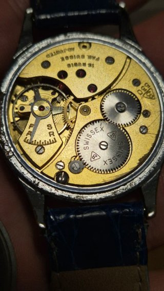Reloj SWISSEX