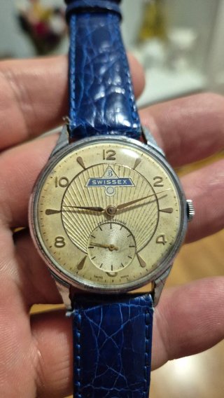 Reloj SWISSEX