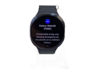 Samsung Galaxy Watch 8 44mm Bluetooth Negro