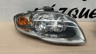 Ópticas delanteras Audi A4 B7 04-07 xenon