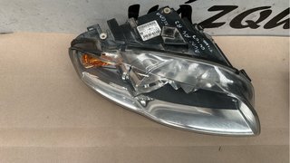 Ópticas delanteras Audi A4 B7 04-07 xenon